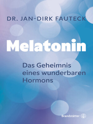 cover image of Melatonin